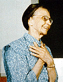 Sister Mildred Barker