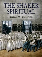 The Shaker Spiritual book cover